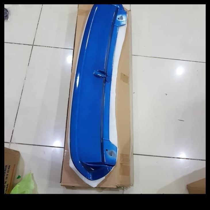 TERBARU SPOILER MOBIL IGNIS / SPOILER SUZUKI IGNIS BIRU / BLUE 