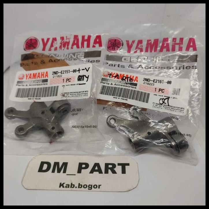 TERBARU ARM ROCKER PLATUK JUPITER MX KING VIXION OLD NVL NVA R15 XABRE V2