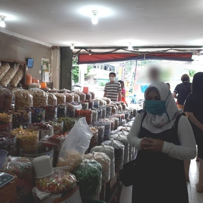 

Nv Keripik Pisang Asin Oven Snack Kiloan 500 Gram