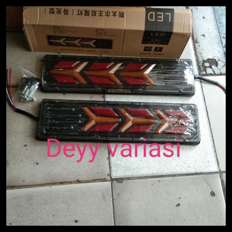 BEST DEAL LAMPU STOP TRUK LED