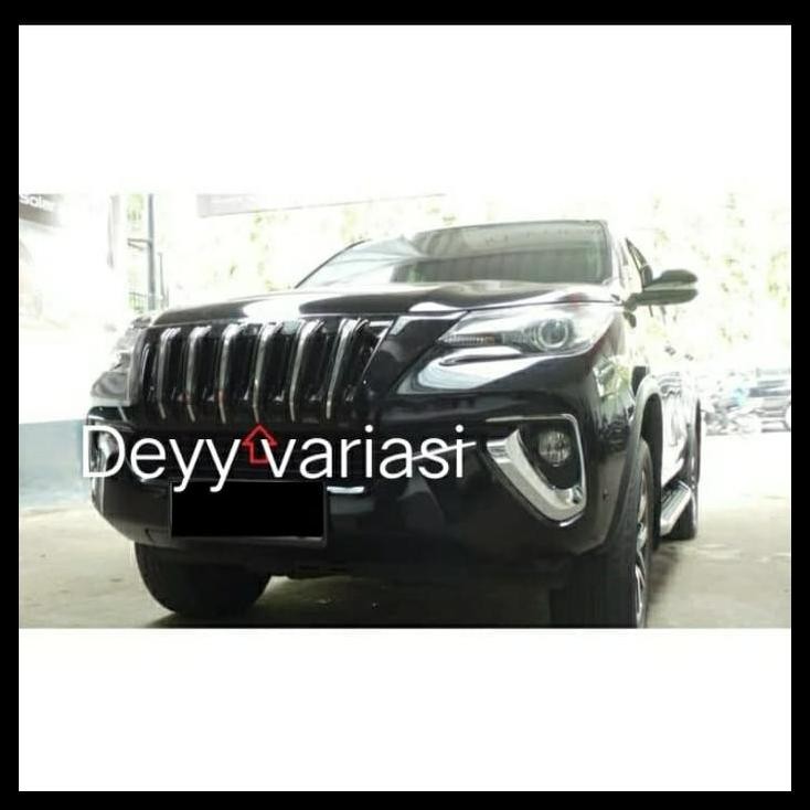 DISKON GRIL FORTUNER TRD.VRZ MODEL PRADO 2016-2020 