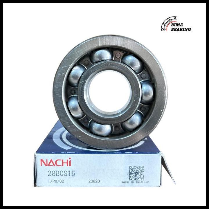 GRATIS ONGKIR BEARING AS KRUK MOTOR HONDA VARIO TIGER NEO MEGA PR TM SC06B42 28BCS15 NACHI JAPAN LAH