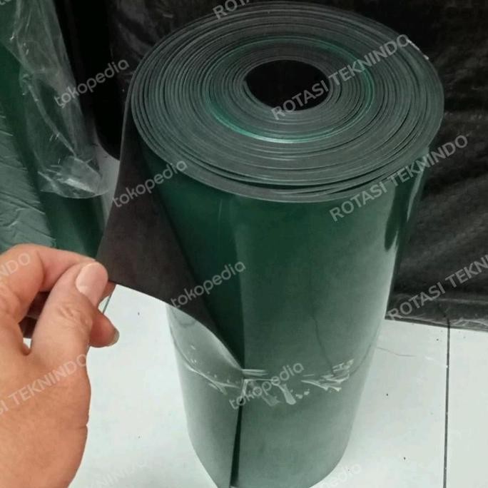 

Karet Anti Static 60 x 240cm/Rubber Insulation mat,Anti Statik listrik