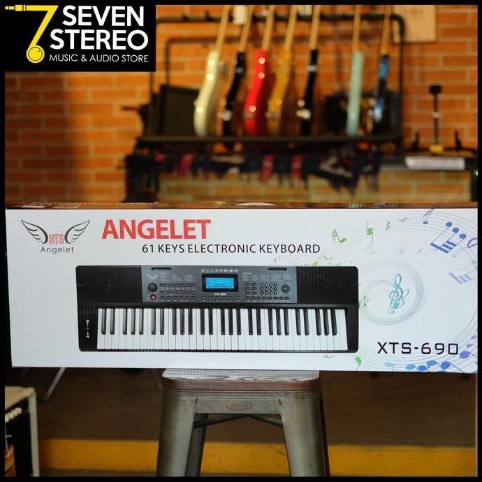 Keyboard ANGELET XTS690 XTS 690 XTS-966