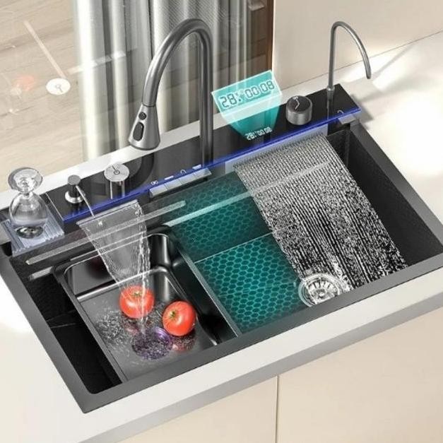 kitchen sink viral josida ichsan