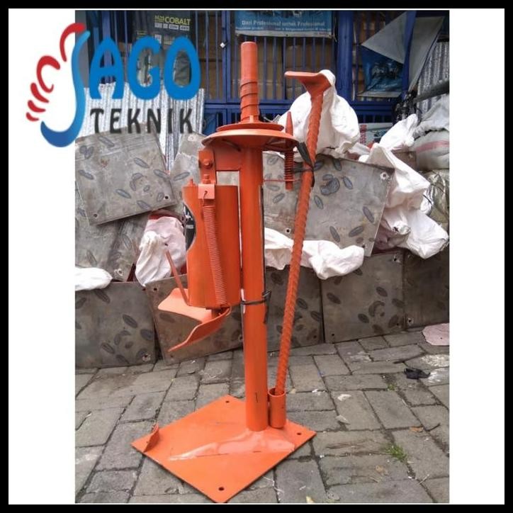 DISKON ALAT BUKAAN BAN TIP TOP LOMAX