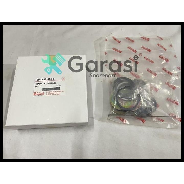 HOT DEAL POWER STEERING KIT SEAL BAWAH DAIHATSU CLASSY / CHARADE G102 