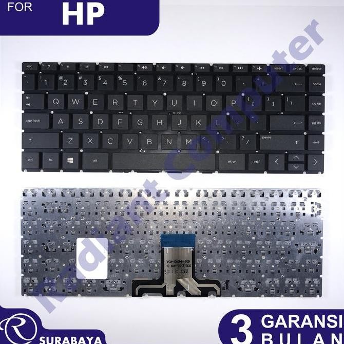 Keyboard HP 245 G7, 240 G7