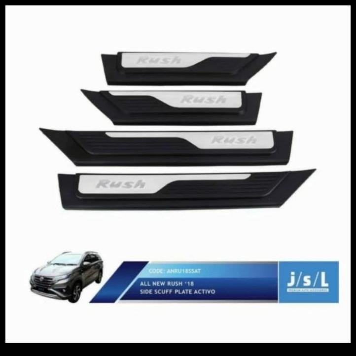 HOT DEAL SILL PLATE SILLPLATE SAMPING ACTIVE RUSH 2018-2021