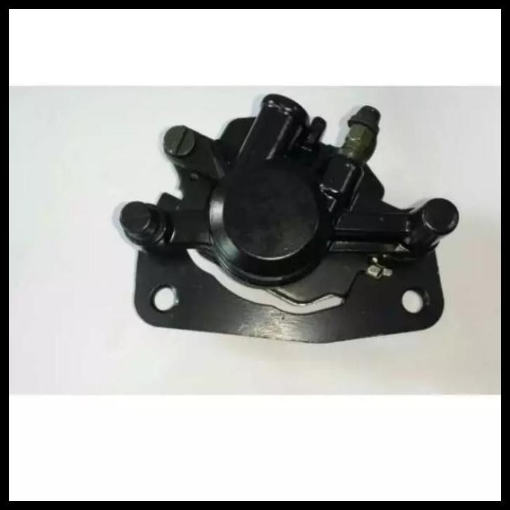 TERBARU KALIPER DEPAN / KEPALA BABI DEPAN FINO KARBU /FI/F1 !!!!!