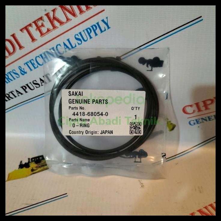BEST DEAL 4418-68054-0 ORING / SAKAI SV700 