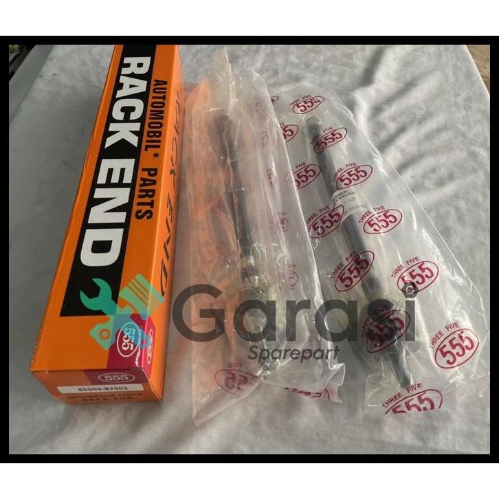 BEST DEAL RACK END LONG TIE ROD DAIHATSU ESPASS S91 1.3/ESPASS S92 1.6 555 MURAH 