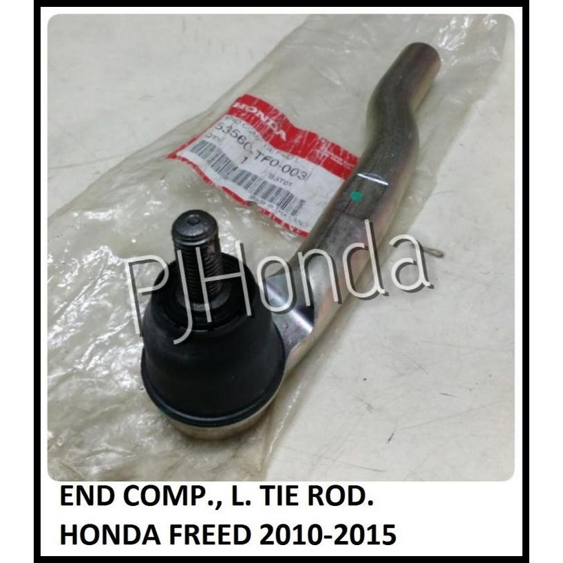 DISKON TIEROD / END TIEROD JAZZ CITY FREED MOBILIO BRV ORIGINAL