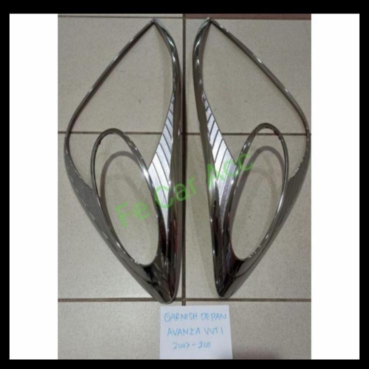 TERBARU GARNISH DEPAN AVANZA VVTI 2008-2011 
