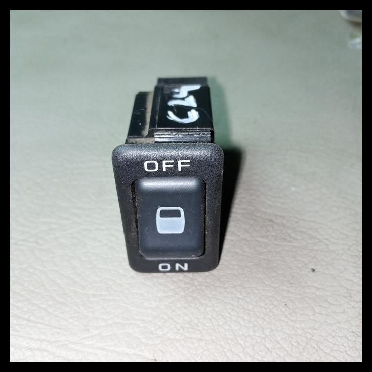 TERBARU SWITCH SAKLAR SLIDING DOOR NISSAN SERENA C24 