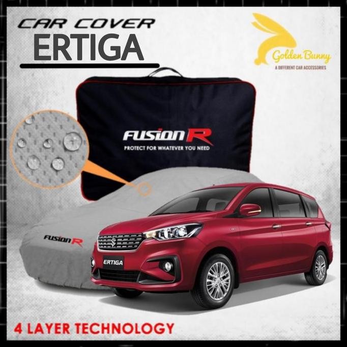 Cover Sarung Mobil Ertiga Fusion R Waterproof Not Krisbow