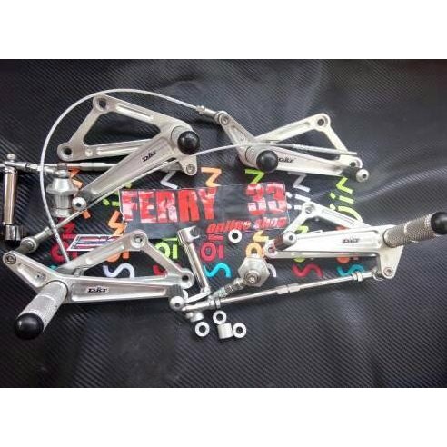 TERMURAH UNDERBONE DKT NINJA RR DAN R NON DISC ORI THAILAND