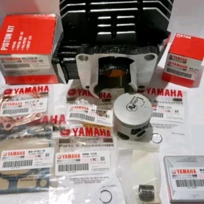 Blok kit rx king, boring set rx king