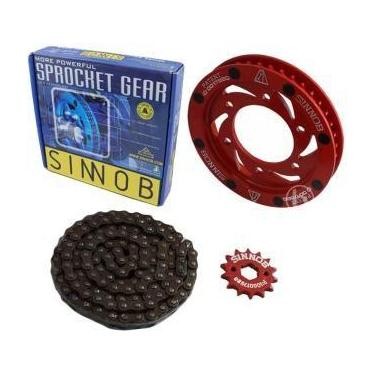 Gear Set Sinnob MX King CUSTOM