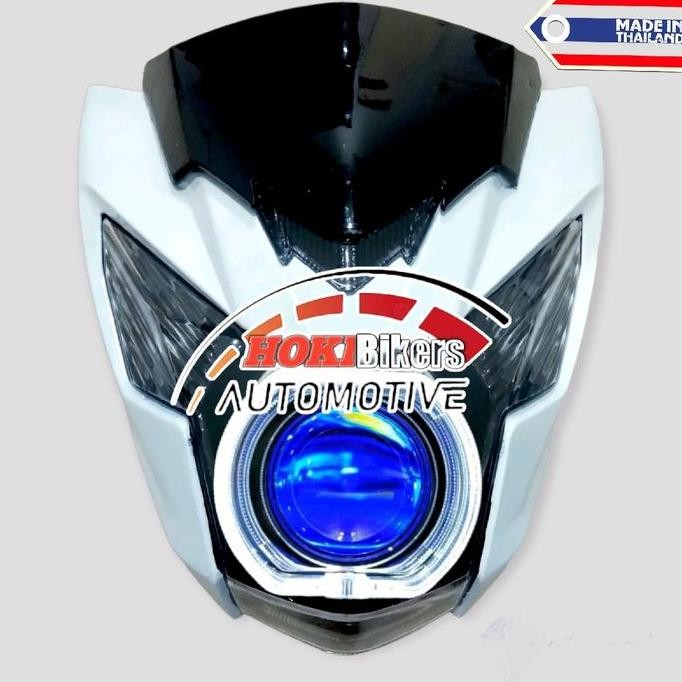 [READY PROMO] BILED SATRIA FU FI INJEKSI BILED TURBO Reflektor batok Headlamp Satria fufi injeksi 20