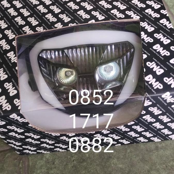 Head lht Head lamp Piaggio Zip DMP