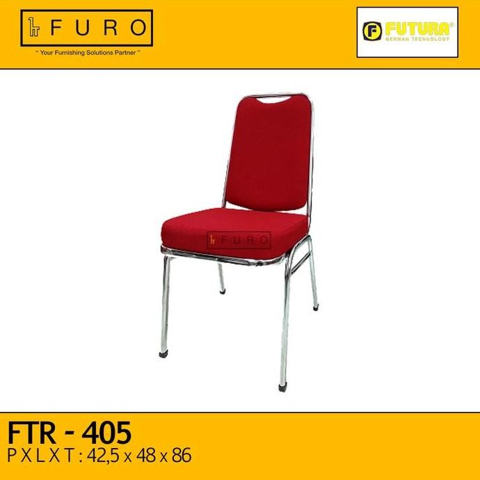 Kursi Susun Futura Ftr - 405 | Furo