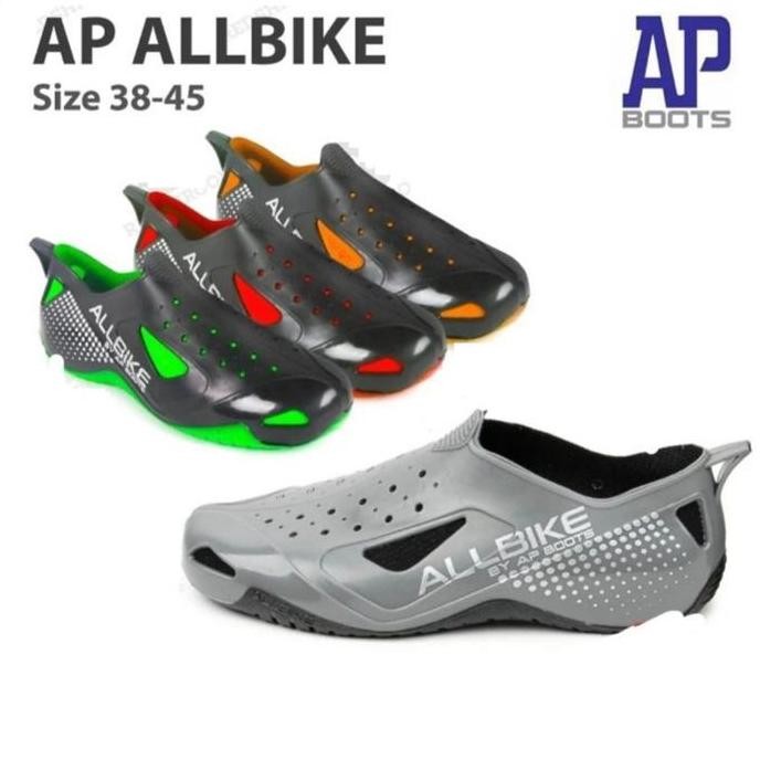 Ap All Bike Sepatu Sepeda - Ap Boots Allbike