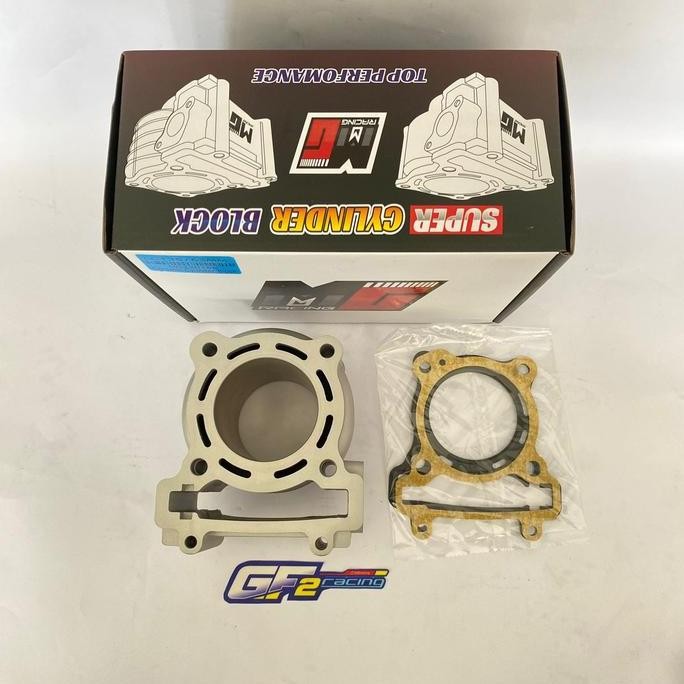 blok mx 63 ceramic only blok vixion 63 ceramic only tanpa piston mg ra