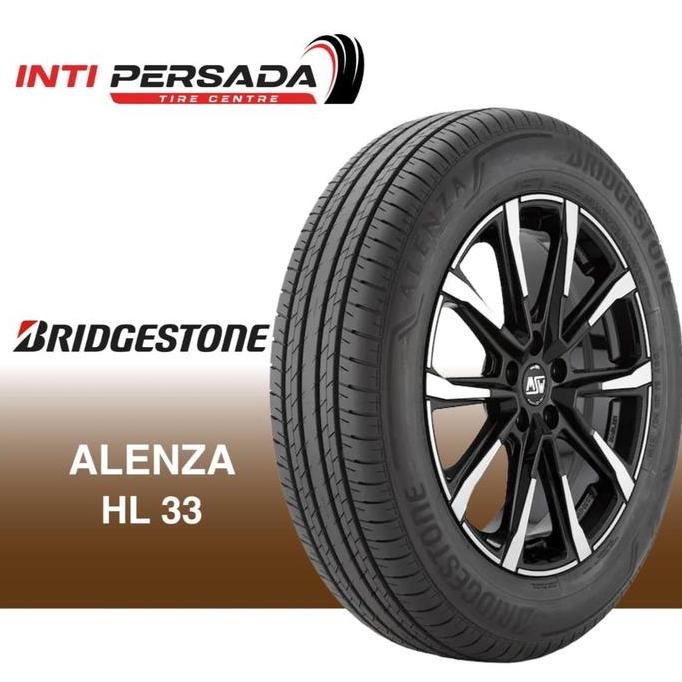 Ban Mobil New Hrv 225/50 R18 Bridgestone Alenza 33