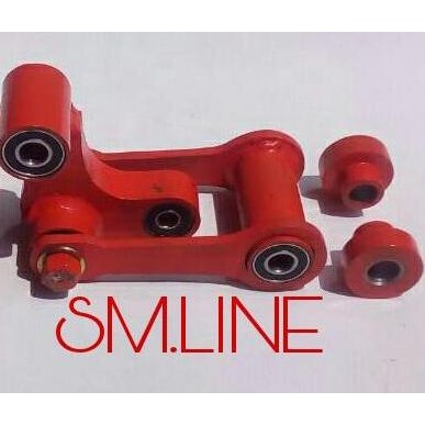 Unitrack KLX pnp Arm YZ 125 250