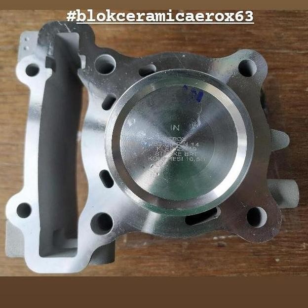 BLOK CERAMIC BRT NMAX AEROX 63 MM