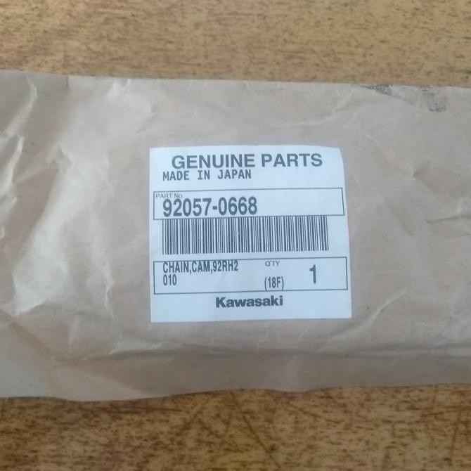 Rantai Keteng Kawasaki RR Mono Orinal, Ready Stock