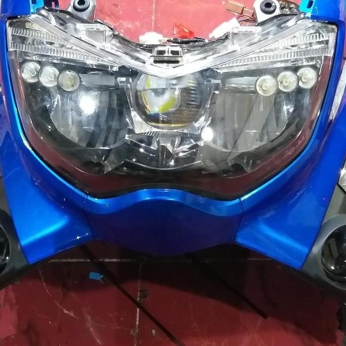 Headlamp NMax projie Pajero