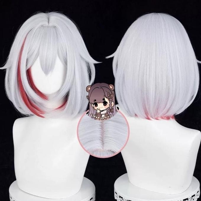 READY woManMey wig - topaz topas hsr honkai.star rail