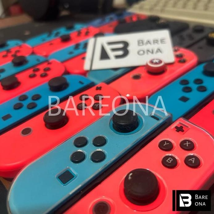 Joycon Nintendo Switch Original OLED V1 V2 LITE (SECOND Copotan Joy Con Gamepad Controller)