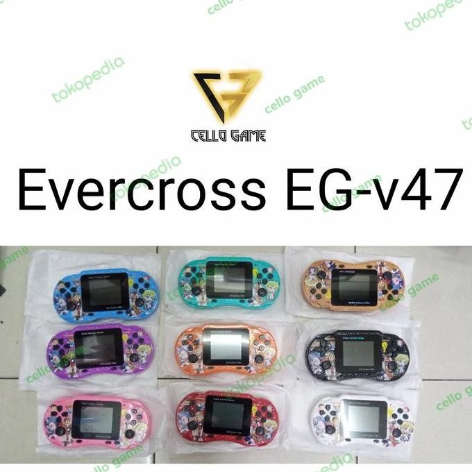 PVP EVERCROS PSP CINA GAMEBOT PORTABLE RETRO MARIO WISH GAME NINTENDO