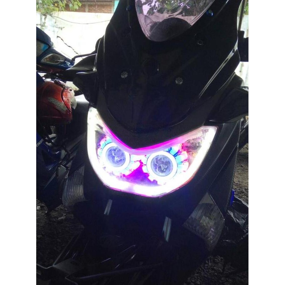 Lampu proyektor /Projie Led Nmax