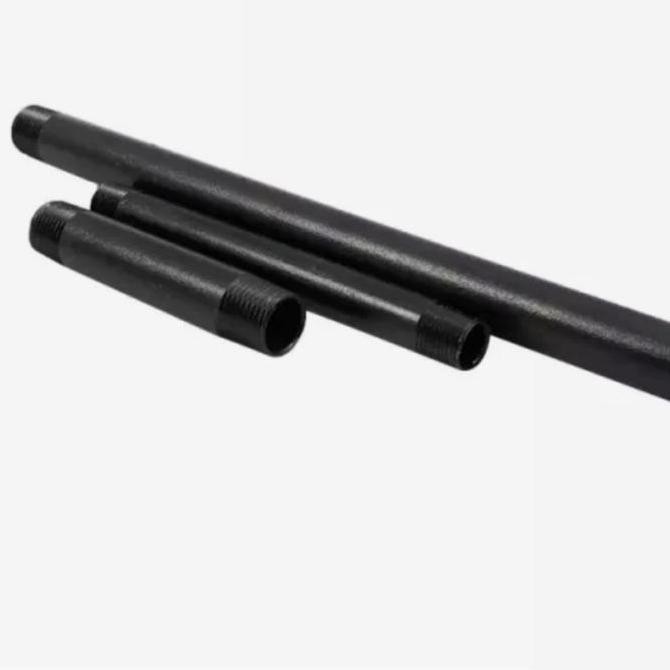 Pipa Besi Drat Luar 3/4 Inch - Pipa Drat Dalam Aneka Ukuran