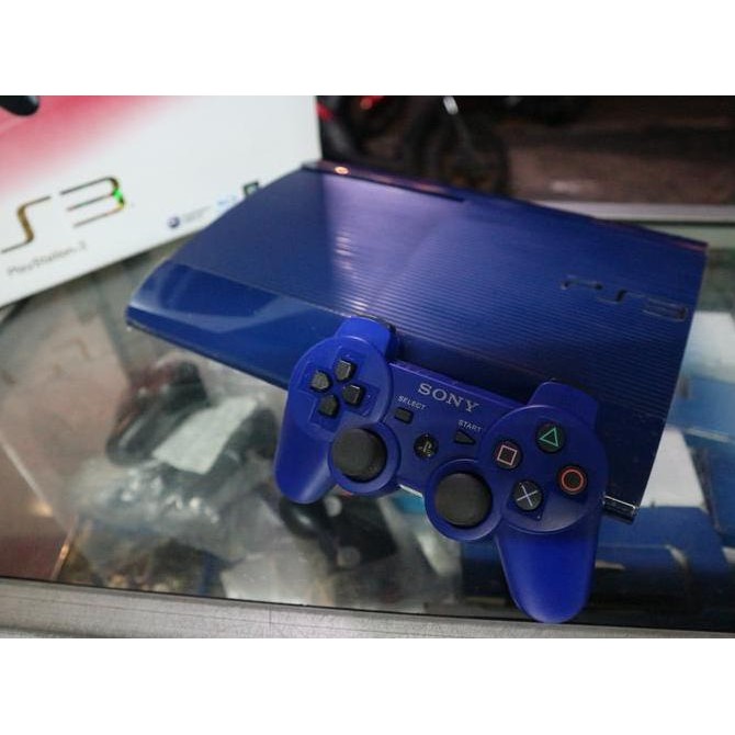 PS3 Super Slim 500 giga HAN Full Game OFW (isi satuan)