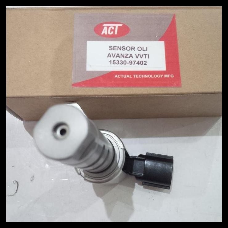 TERBARU SENSOR OLI / SENSOR OCV / SENSOR VVTI AVANZA VVTI / XENIA VVTI ACT 