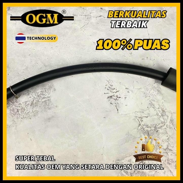 DISKON OGM - SELANG TABUNG CADANGAN AIR RADIATOR MOBIL DAIHATSU HILINE 