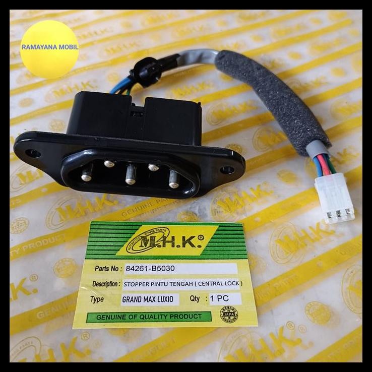 TERBARU STOPPER PINTU TENGAH CENTRAL LOCK GRAND MAX LUXIO S402 