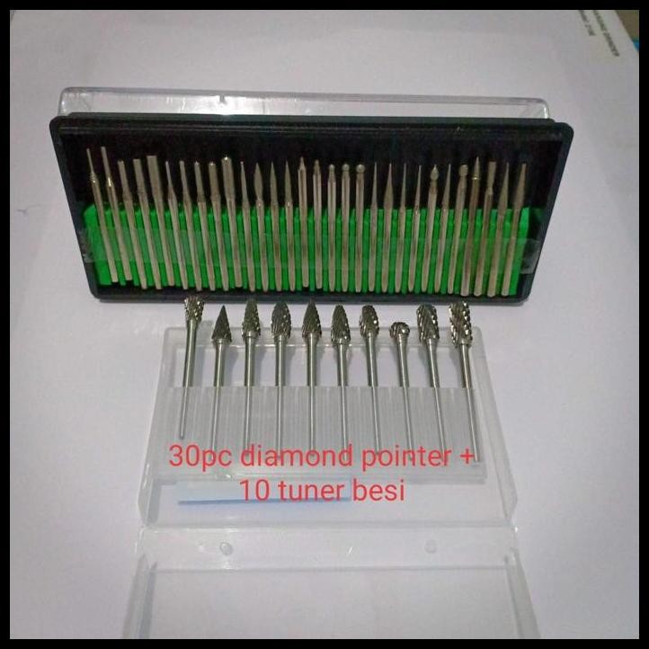 DISKON MATA TUNER DIAMOND + MATA TUNER BESI 