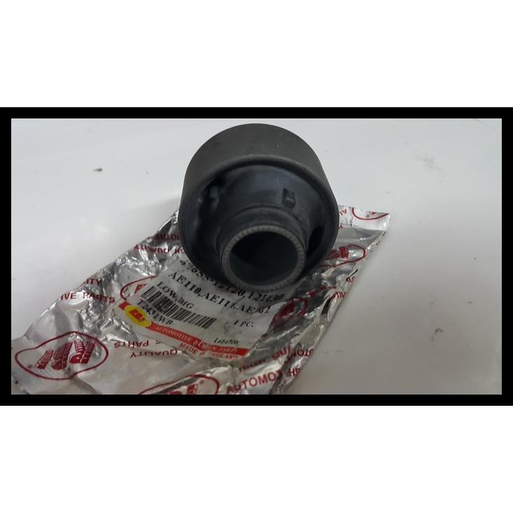 TERMURAH BUSHING ARM BESAR/BUSHING ARM BELAKANG COROLLA GREAT/COROLLA ALLNEW 