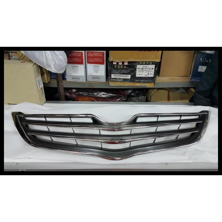 TERBARU GRILL DEPAN NEW VIOS 2010-2012 