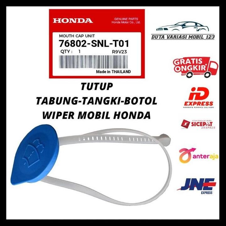 DISKON TUTUP TABUNG AIR WIPER CRV 2002-2006, CRV GEN 2, CIVIC 2001-2005 ORI 