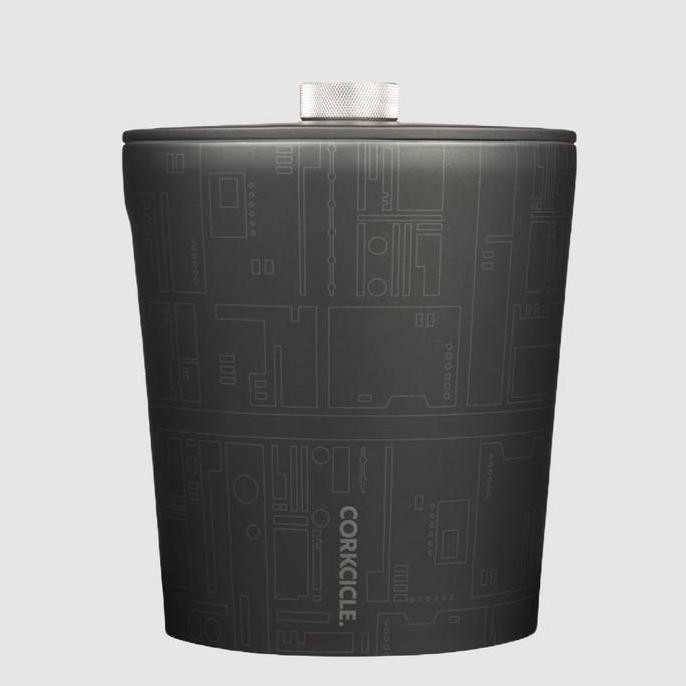 

BEBAS ONGKIR - Corkcicle 110oz Ice Bucket Star Wars Death Star