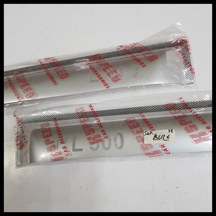 GRATIS ONGKIR TALANG AIR VARIASI / DOOR VISOR MITSUBISHI COLT L300 / L 300 K SPEED