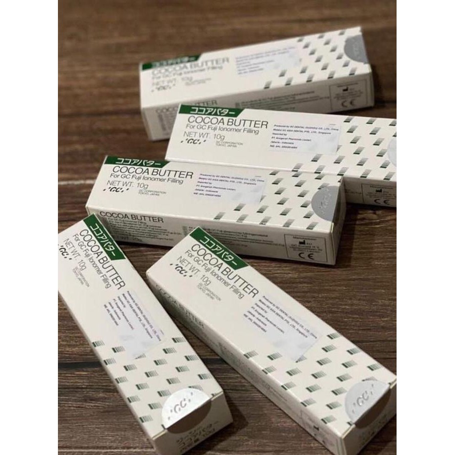 TERLARIS - Dental GC Cocoa butter - Belanja Gigi