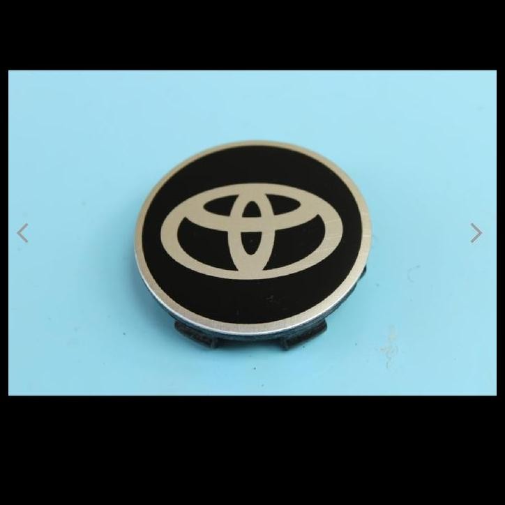 TERBARU DOP VELG / TUTUP VELG TOYOTA ALL NEW AGYA TRD 